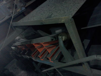 【供應選煤廠緩沖滑槽】價格,廠家,圖片,輸送機械配件屬具,淮北合眾機械設備-