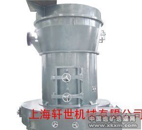中國選礦選煤網(wǎng)---設(shè)備頻道---特殊磨機