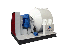 WZY系列臥式振動(dòng)離心脫水機(jī) 高效篩分、脫水與脫介設(shè)備