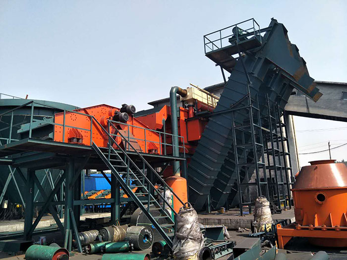 洗煤設(shè)備對(duì)浮選機(jī)充氣量的影響因素分析