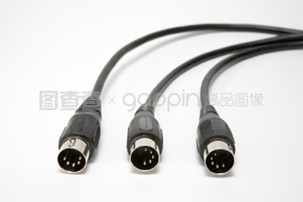 米底電纜數碼連接器 連接未來，驅動創新