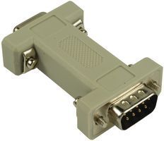 A-NM9MF - DIGITHEAD - 適配器 D-SUB 公/母 9路 | e絡盟 數碼連接器產品解析