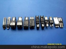 深圳市德瑞電子 打造高品質數碼相機連接器與數據線接插頭