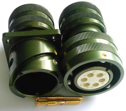 解析5015系列卡口式電連接器的三大核心優(yōu)勢 兼論數(shù)碼連接器技術(shù)演進(jìn)
