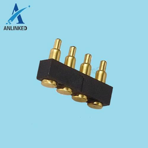 數(shù)碼智能穿戴設(shè)備pogopin彈簧探針電池連接器pogopin連接器廣東順德